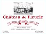 Chateau de Fleurie - Fleurie 0 (750ml)