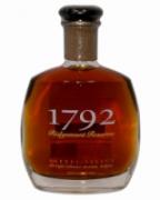 Ridgemont Reserve - 1792 Barrel Select Kentucky Straight Bourbon Whisky (1.75L)