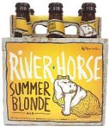 River Horse - Summer Blonde (6 pack 12oz cans)