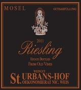 St. Urbans-Hof - Riesling QbA Mosel-Saar-Ruwer 0 (750ml)