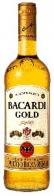 Bacardi - Gold Rum Puerto Rico (1L)