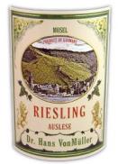 Dr Hans Von Muller - Riesling Auslese 0 (750ml)