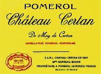 Chteau Certan de May - Pomerol NV (750ml) (750ml)