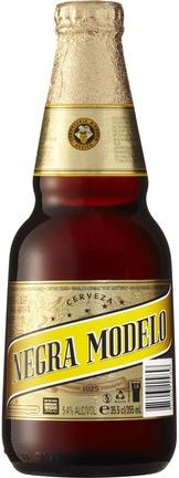 Cerveceria Modelo, S.A. - Negra Modelo (6 pack 12oz bottles) (6 pack 12oz bottles)