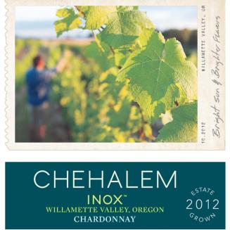 Chehalem - Chardonnay Willamette Valley INOX NV (750ml) (750ml)