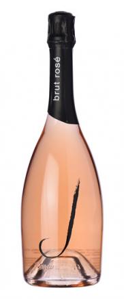 J Vineyards & Winery - Brut Ros NV (750ml) (750ml)