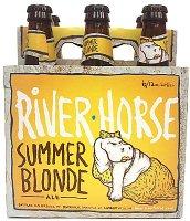River Horse - Summer Blonde (6 pack 12oz cans) (6 pack 12oz cans)