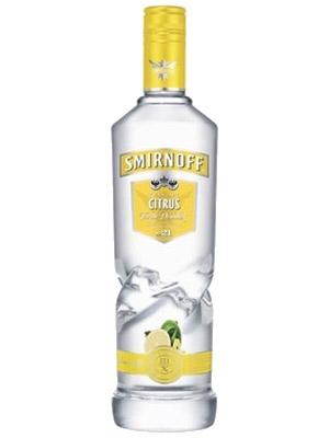 Smirnoff  - Citrus Twist Vodka (750ml) (750ml)