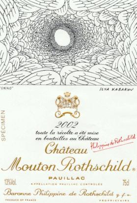 Chteau Mouton-Rothschild - Pauillac 2010 (750ml) (750ml)