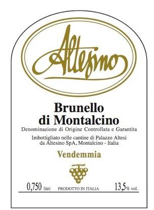 Altesino - Brunello di Montalcino Montosoli 2015 (750ml) (750ml)
