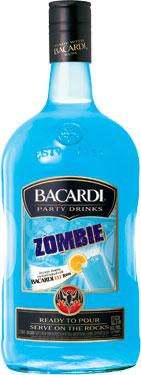 Bacardi - Zombie (750ml) (750ml)