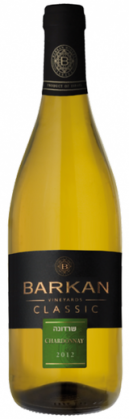 Barkan - Classic Chardonnay 2014 (750ml) (750ml)