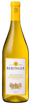 Beringer - Chardonnay California NV (750ml) (750ml)