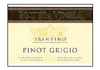 Bottega Vinaia - Pinot Grigio Trentino 2019 (750ml) (750ml)