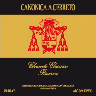 Canonica a Cerreto - Chianti Classico Riserva 2015 (750ml) (750ml)