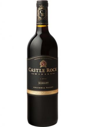 Castle Rock Winery - Merlot Columbia Valley NV (750ml) (750ml)