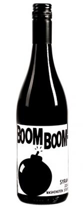 Charles Smith Wines - Boom Boom Syrah NV (750ml) (750ml)
