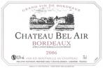Chateau Bel Air - Bordeaux 0 (750ml)