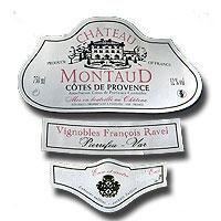 Chateau Montaud - Rose Cotes du Provence 2022 (750ml) (750ml)