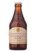 Chimay - Tripel (White) (4 pack 12oz cans)