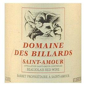 Domaine Des Billards St Amour NV (750ml) (750ml)