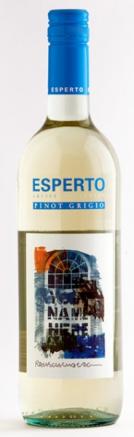 Esperto - Pinot Grigio Delle Venezie 2018 (750ml) (750ml)