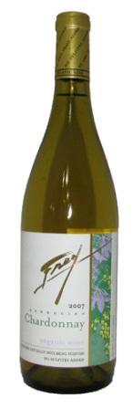 Frey Vineyards - Chardonnay Mendocino County Organic NV (750ml) (750ml)