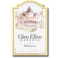 Glen Ellen - Merlot California Reserve NV (1.5L) (1.5L)
