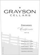 Grayson Cellars - Zinfandel 0 (750ml)