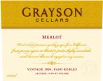 Grayson - Merlot Paso Robles 0 (750ml)