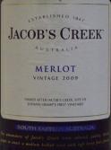 Jacobs Creek - Merlot South Eastern Australia 2016 (1.5L)