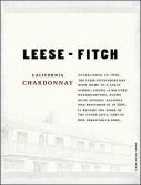 Leese Fitch - Chardonnay 0 (750ml)