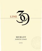 Line 39 - Merlot North Coast 0 (750ml)
