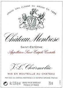 Chteau Montrose - St.-Estphe NV (750ml) (750ml)