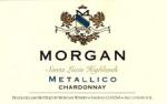 Morgan - Chardonnay Santa Lucia Highlands Metallico 0 (750ml)