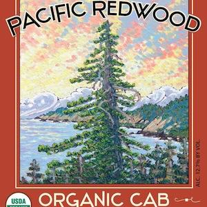 Pacific Redwood - Cabernet Sauvignon Organic NV (750ml) (750ml)