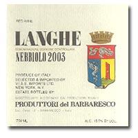 Produttori del Barbaresco - Nebbiolo Langhe NV (750ml) (750ml)