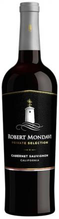 Robert Mondavi - Cabernet Sauvignon California Private Selection NV (750ml) (750ml)