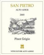 San Pietro - Pinot Grigio 0 (750ml)