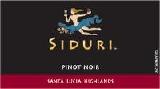 Siduri - Pinot Noir Santa Lucia Highlands 0 (750ml)