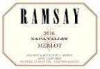 Ramsay - Merlot Napa Valley 0 (750ml)