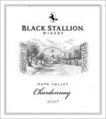 Black Stallion - Chardonnay Napa Valley 2018 (750ml)