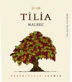 Tilia - Malbec Mendoza 2018 (750ml)