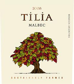 Tilia - Malbec Mendoza NV (750ml) (750ml)