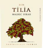 Tilia - Malbec-Syrah Mendoza 0 (750ml)