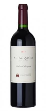 Altagracia Cabernet Sauvignon Eisele Vineyards 2014 (750ml) (750ml)