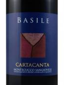 Basile - Cartacanta Montecucco 2018 (750)