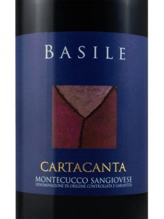 Basile - Cartacanta Montecucco 2018 (750ml) (750ml)