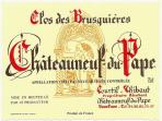 Clos Des Brusquieres - Chateauneuf Du Pape 0 (750)